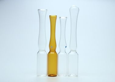液体の医学YBB/ISO標準のためのガラス製アンプル1ml容量を空けて下さい