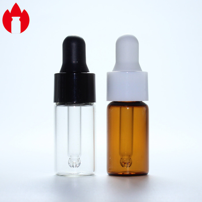 3ml クリアまたはアンバースクリューガラス用錠剤