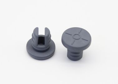 High Safety 13-D2 Pharmaceutical Rubber Stoppers Passed EU ROHS 2.0 Test