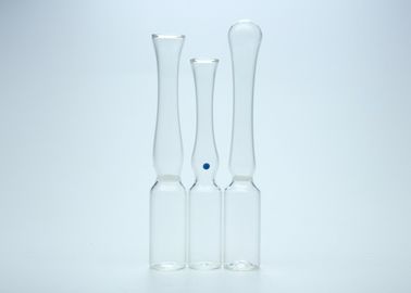 薬効があるこはく色のガラス ガラスびん、注入のガラスびん/びんのための1つのMlのアンプル