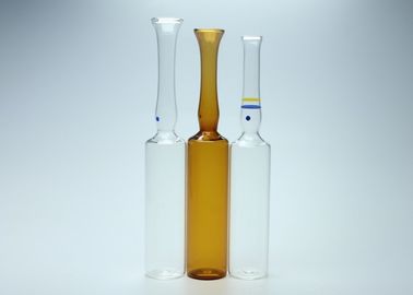 10mlは薬効がある/化粧品のためのガラス製アンプルの高い信頼性を空けます