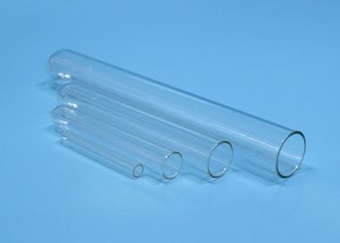 6mm 13mmのシルク スクリーンの印刷の表面処理の16mmガラス試験管