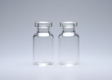 2ml中立ホウケイ酸ガラスのガラスびんの防水タイプIの薬のガラスびん