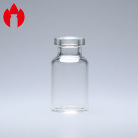 2R 3ml ガラスバイアル クリーン 脱発熱物質 滅菌済み すぐに使用可能