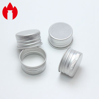 24mm メタル アルミニウム スクリュー キャップ