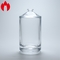 透明な丸い 100 ml 香水ガラス ボトルの印刷