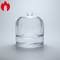 90ml 透明な化粧品香水 鋳造ガラスボトル