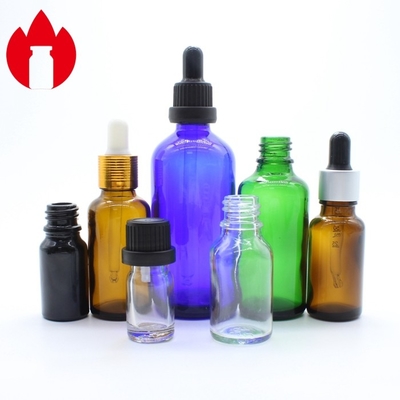 オーダーメイド 5ml-100ml エッセンシャルオイル ガラスのボトル