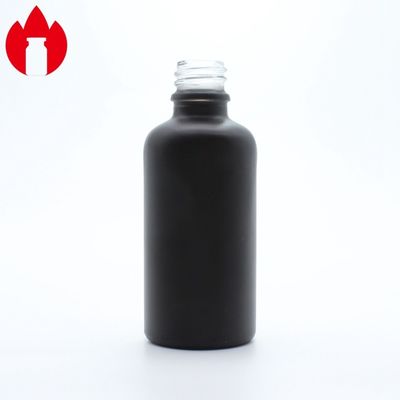 50ml 透明 アンバー 青 緑 エッセンシャルオイル 化粧品 ガラスボトル バイアル