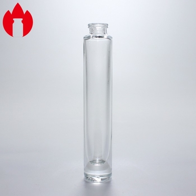 10ml クリア クリップ ネック パンプ スプレー 香水 ガラス ボトル