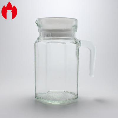 1000ml ガラスの水瓶カップ