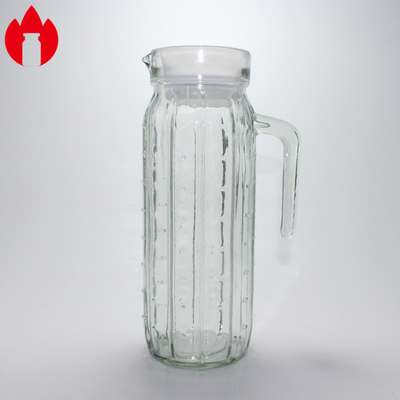 オーダーメイド 500ml 1000ml 冷たい水のガラスボトル