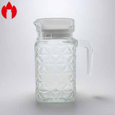オーダーメイド 500ml 1000ml 冷たい水のガラスボトル