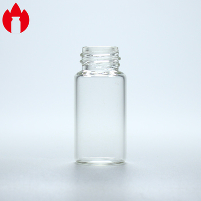 3ml クリアまたはアンバースクリューガラス用錠剤