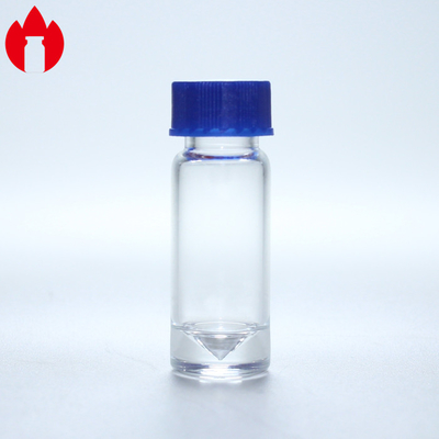 0.5mml 2ml V 型 底部 絞り込み または スクリップ ネック メディカル グラス ボトル