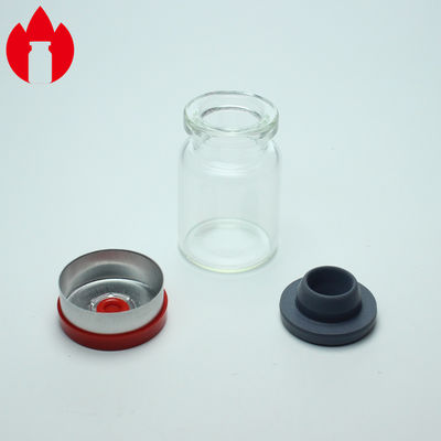 5ml 22*35mm 透明医療用ガラスバイアル瓶