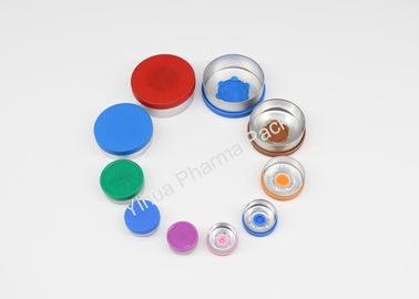 13mm 20mm 32mm 薬用 アルミ プラスチック フリップオフ 錠前蓋