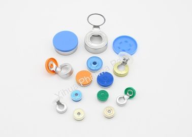 13mm 20mm 32mm 薬用 アルミ プラスチック フリップオフ 錠前蓋