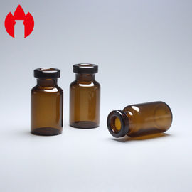 2ml ファーマ ブラウンソーダライムガラスバイアル