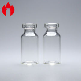 ISO標準2mlは薬剤のホウケイ酸ガラスのびんを取り除きます