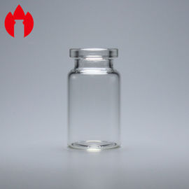 6ml 透明な注射液 小型ガラス用錠剤