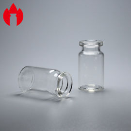 7ml 透明な製薬用ミニガラスバイアル