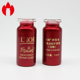 化粧品1-50mlガラスびんのガラス ビンは/Hotの押すことの印刷を用いるサイズをカスタマイズしました