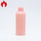 50mlピンク色ペット プラスチック液体のスプレーのびん