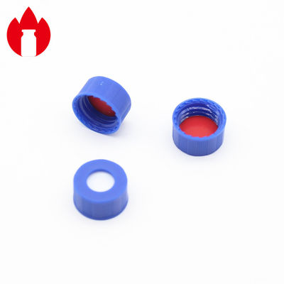 13mm 18mm 24mm プラスチックスクリューキャップ カバー スクリューボトルのためのカスタマイズされた色