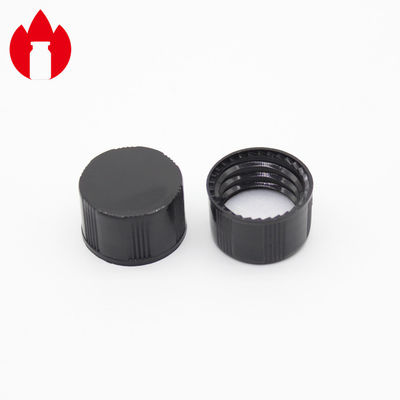パーソナライズド カラー 13mm PE ガスケット付きプラスチックスクリューキャップ