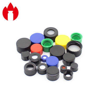13mm 18mm 24mmのプラスチックねじカバー、通されたびんのためのねじプラスチック帽子