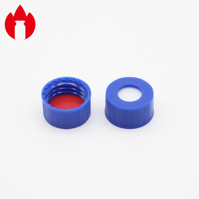 13mm 18mm 24mmのプラスチックねじカバー、通されたびんのためのねじプラスチック帽子