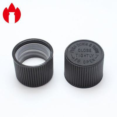 18mm PP 防災プラスチックスクリューキャップ