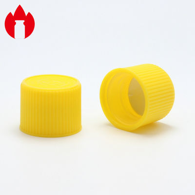 18mm PP 防災プラスチックスクリューキャップ