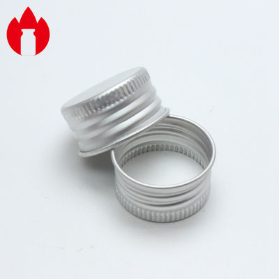 24mm メタル アルミニウム スクリュー キャップ
