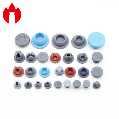 ゴムストッパー 13mm 20mm 28mm 32mm 医療用ブチルゴムストッパー