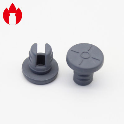 13mm 13-D2 製薬用ブチルゴムストッパー