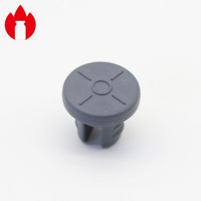 13mm 13-D2 製薬用ブチルゴムストッパー
