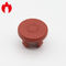 殺菌の赤20mmのポリイソブチレン ストッパー、ゴム製プラグおよびストッパー