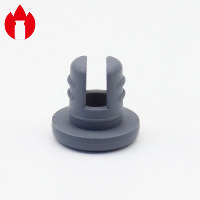 13mm 13-D2 製薬用ブチルゴムストッパー