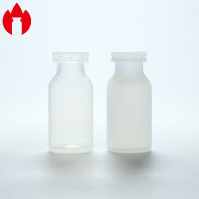 2ml 白または透明 PE または PP プラスチック製ワクチンボトルバイアル