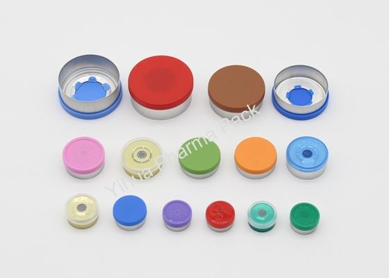 13mm 20mm 32mm 薬用 アルミ プラスチック フリップオフ 錠前蓋