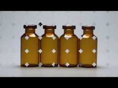 5ml ガラスのボトル