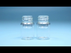 スクリップガラス用薬瓶