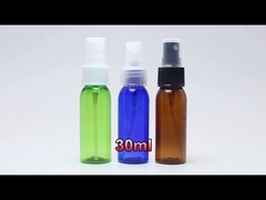 plastic spray bottle