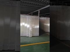 ガラスのボトル製造プロセス